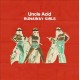 UNCLE ACID & THE DEADBEAT-RUNAWAY GIRLS (7")