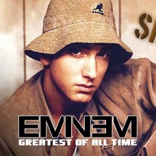 EMINEM-GREATEST OF ALL TIME (CD)