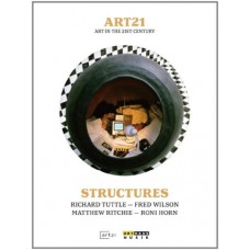 DOCUMENTÁRIO-ART21:STRUCTURES (DVD)