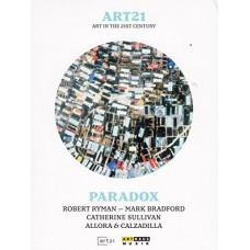 DOCUMENTÁRIO-ART21:PARADOX (DVD)