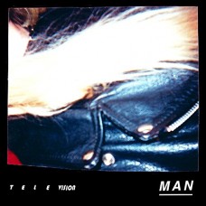 NAOMI PUNK-TELEVISION MAN (LP)