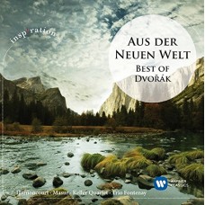 A. DVORAK-BEST OF DVORAK (CD)