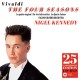 A. VIVALDI-FOUR SEASONS (CD+DVD)