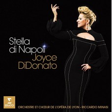 JOYCE DIDONATO-STELLA DI NAPOLI (CD)