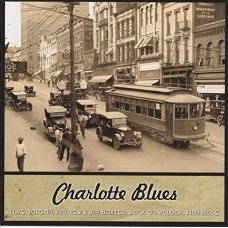 V/A-CHARLOTTE BLUES (CD)