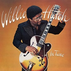 WILLIE HUTCH-IN TUNE (CD)