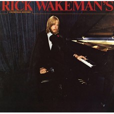 RICK WAKEMAN-CRIMINAL RECORD (CD)