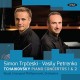 P.I. TCHAIKOVSKY-PIANO CONCERTOS 1 & 2 (CD)