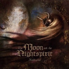MOON AND THE NIGHTSPIRIT-HOLDREJTEK (CD)