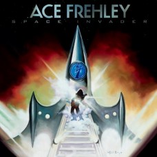 ACE FREHLEY-SPACE INVADER (2LP+CD)