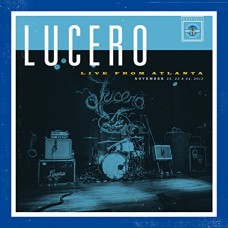 LUCERO-LIVE FROM ATLANTA (2CD)