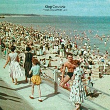 KING CREOSOTE-FROM SCOTLAND WITH LOVE (CD)