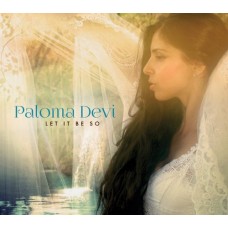 PALOMA DEVI-LET IT BE SO (CD)