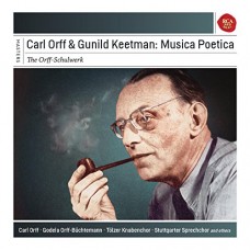 C. ORFF-CARL ORFF EDITION:DAS SCH (CD)