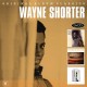 WAYNE SHORTER-ORIGINAL ALBUM CLASSICS (3CD)
