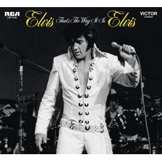 ELVIS PRESLEY-THAT'S THE WAY IT IS (2CD)