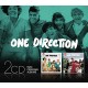 ONE DIRECTION-UP ALL NIGHT/TAKE ME HOME (2CD)
