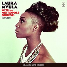 LAURA MVULA-WITH METROPOLE ORCH.. (CD)