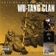 WU-TANG CLAN-ORIGINAL ALBUM CLASSICS (3CD)