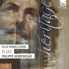 F. MENDELSSOHN-BARTHOLDY-ELIAS (2CD)