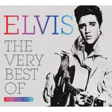 ELVIS PRESLEY-VERY BEST OF (5CD)