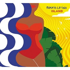 V/A-BARRIO LATINO 2014 (CD)