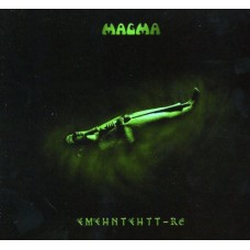 MAGMA-EMEHNTEHTT-RE (CD+DVD)