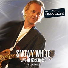 SNOWY WHITE-LIVE AT ROCKPALAST (2CD+DVD)