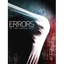 FILME-ERRORS OF THE HUMAN BODY (DVD)
