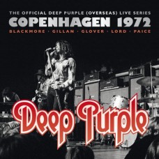 DEEP PURPLE-COPENHAGEN 1972 (3LP)