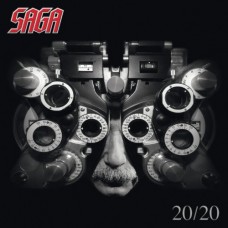 SAGA-20/20 (LP)
