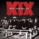 KIX-ROCK YOUR FACE OFF (CD)