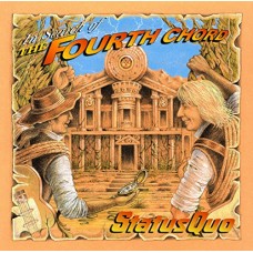 STATUS QUO-IN SEARCH OF THE FOURTH.. (2LP)