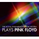 ROYAL PHILHARMONIC ORCHESTRA-PLAYS PINK FLOYD (LP)