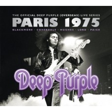 DEEP PURPLE-PARIS 1975 (3LP)