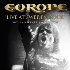 EUROPE-LIVE AT SWEDEN ROCK (3LP)