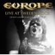 EUROPE-LIVE AT SWEDEN ROCK (3LP)