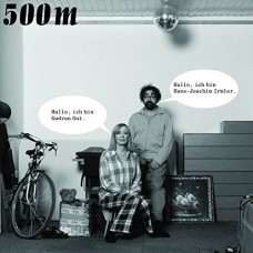 GUT UND IRMLER-500M (LP)