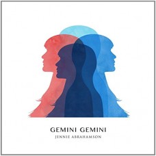 JENNIE ABRAHAMSON-GEMINI GEMINI (CD)