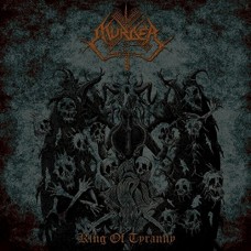 MURDER-KING OF TYRANNY -MCD- (CD)