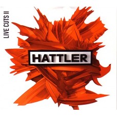 HATTLER-LIVE CUTS II (2CD)