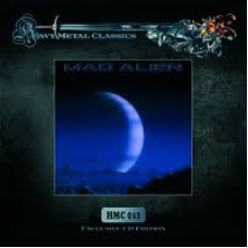 MAD ALIEN-MAD ALIEN (CD)