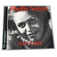 PHYLLIS NELSON-MOVE CLOSER -EXPANDED- (CD)