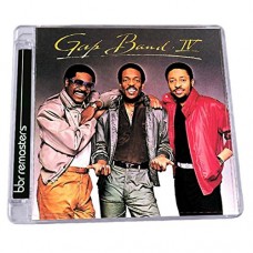 GAP BAND-GAP BAND IV -EXPANDED- (CD)