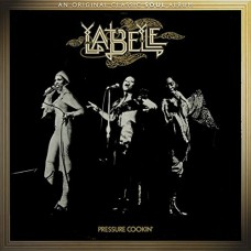 LABELLE-PRESSURE COOKIN' (CD)