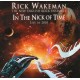 RICK WAKEMAN-IN THE NICK OF TIME (CD)