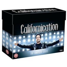 SÉRIES TV-CALIFORNICATION.. (17DVD)