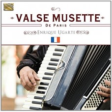 ENRIQUE UGARTE-VALSE MUSETTE DE PARIS (CD)