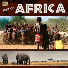V/A-BEST OF AFRICA (CD)