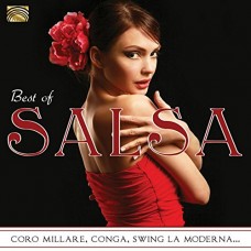 V/A-BEST OF SALSA (CD)